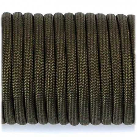 Paracord Type III 550 army green