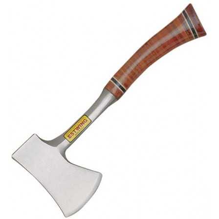 Estwing Leather Sportsman's Axe Long