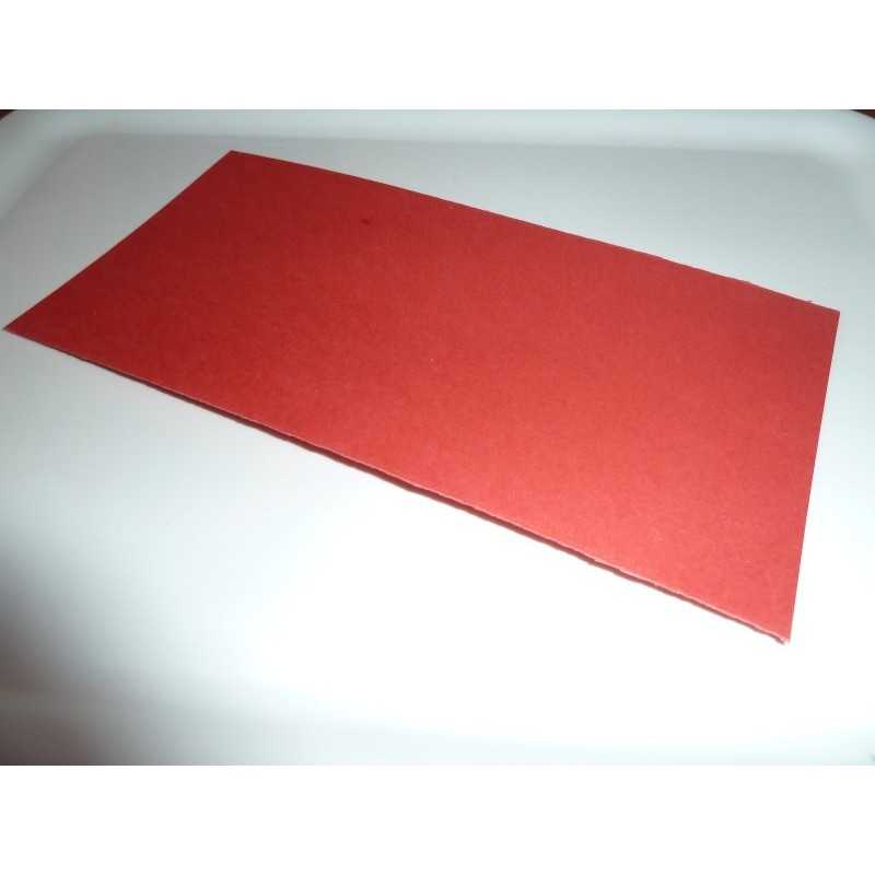 Fibra vulcanizzata Rossa 0.8 mm