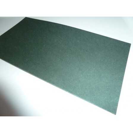Fibra vulcanizzata Verde 0.8 mm