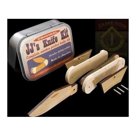 JJ'S Knife Kit Original