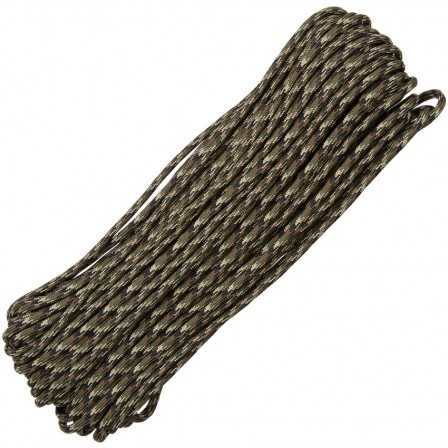Paracord 7 strand 550lbs - 250kg Groundwar 100ft (30m)