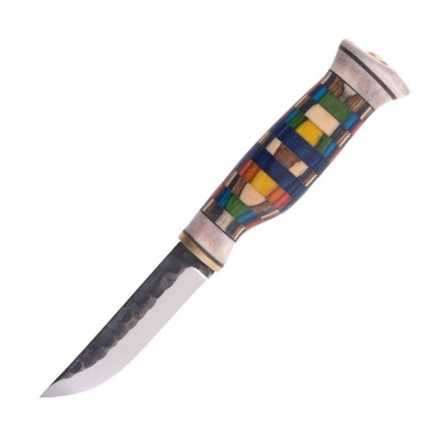 Woodjewel Color Stripe Knife