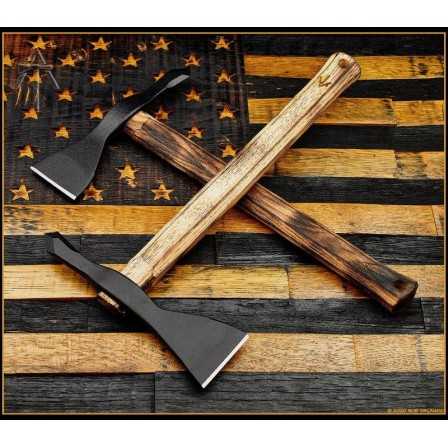 American Tomahawk Model 1 Gold Point Forge Edition