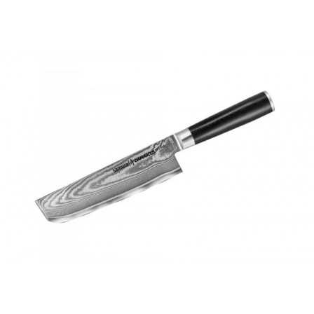Samura Damascus Nakiri knife SD-0043