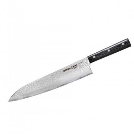 Samura Damascus 67 Grand Chef's knife SD67-0087M