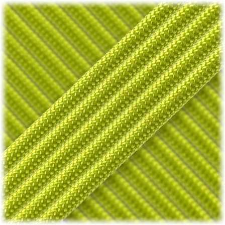Paracord Type III 550 Lime