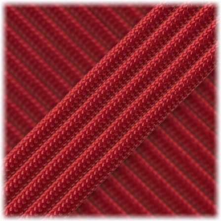 Paracord Type III 550 Light Red