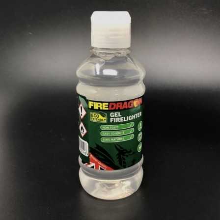BCB Firedragon Green Fuel Gel 250 ml