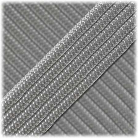 Paracord Type III 550 Silver