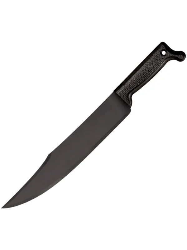 Cold Steel Black Bowie Machete CS97BWM12S Cold Steel Cold Steel Black Bowie Machete CS97BWM12S Cold Steel