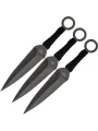 Kunai Three Piece Throwing Knife Set MI175 Passione per i Coltelli