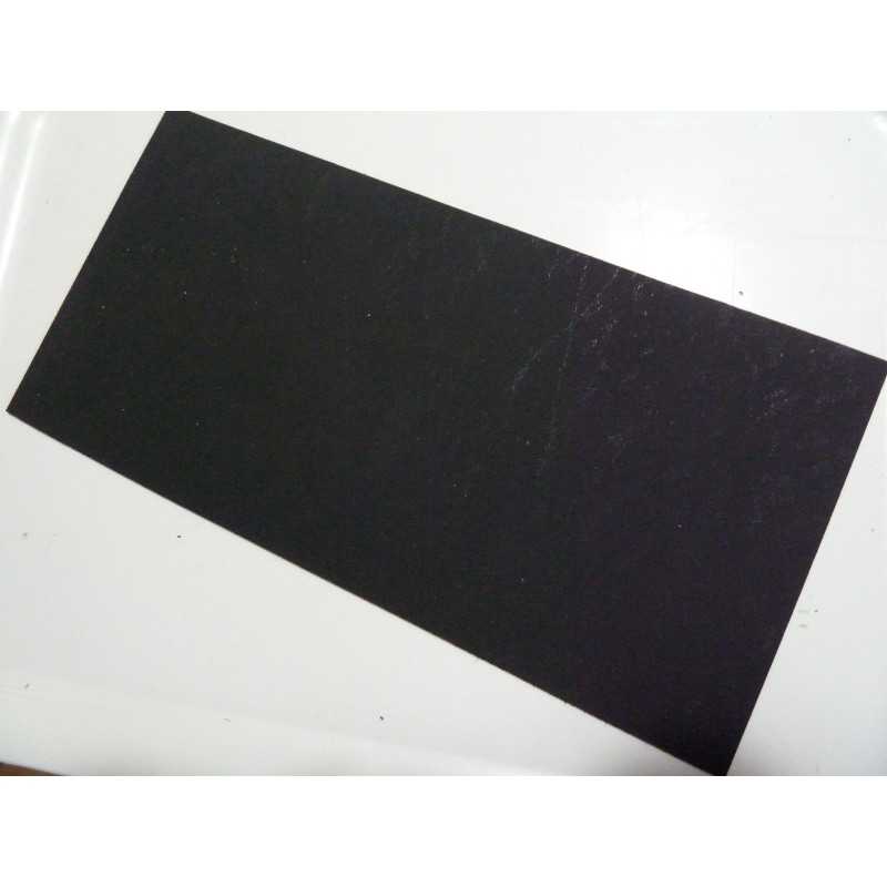 Kydex Black 1.5 mm ( 0.060) 15x30 cm