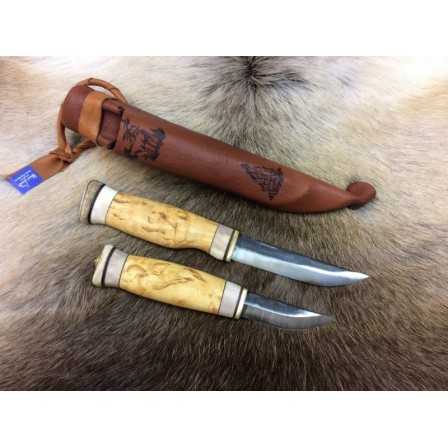 Woodjewel Kaksoispuukko / Doubleknife