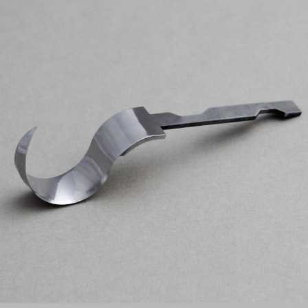 Beavercraft BSK1 Blade for Spoon Carving Knife 25 mm