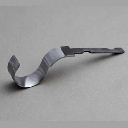 Beavercraft BSK2 Blade for Spoon Carving Knife 30 mm