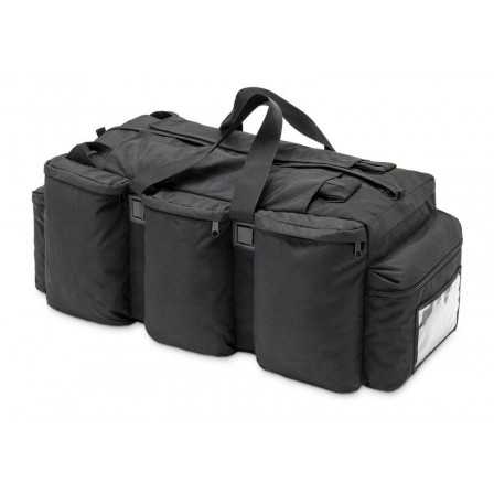 Defcon 5 Duffle Bag 100 Lt Black