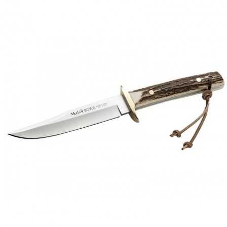 Muela Scout Bowie Stag 13A