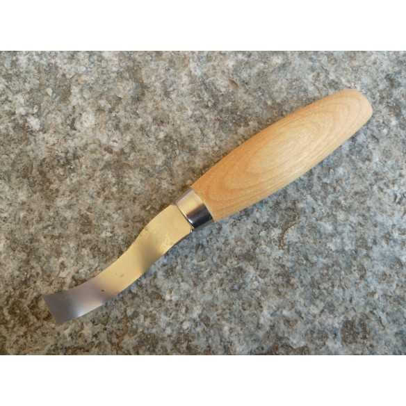 Mora knife Erik Frost Wood Carving 163