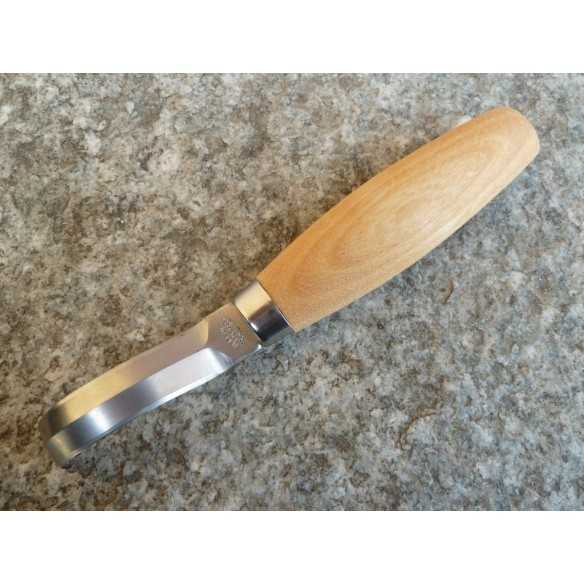 Mora knife Erik Frost Wood Carving 163