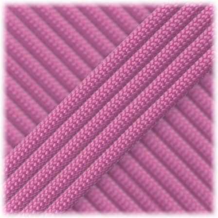 Paracord Type III 550 Pastel Pink