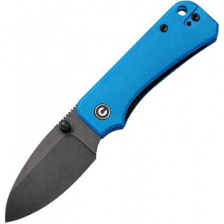 Civivi Baby Banter Blue G10 C19068S-3 Black Blade