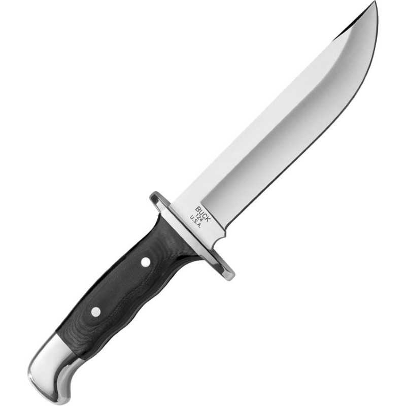 Buck 124 Heritage Frontiersman Limited Edition 0124BKSLE-B Buck