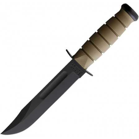 KA-BAR 5013 Tan Fighting Knife