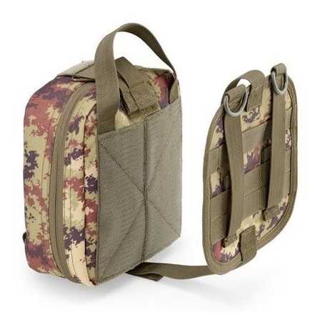 Outac Quick Release Medical Pouch Vegetato Italiano