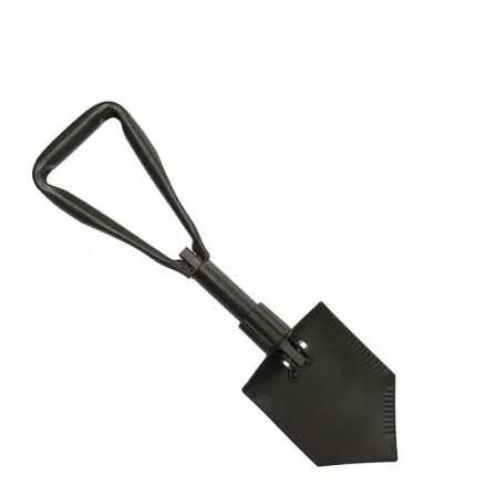 Fosco Trifold shovel copy with cover Black
