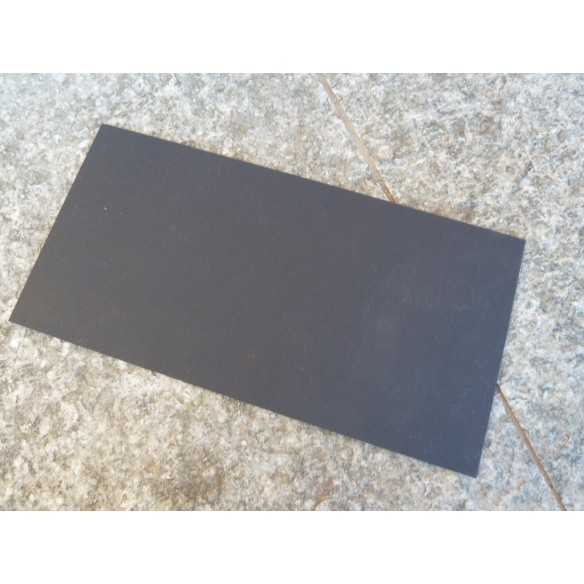 Kydex Black 3.3 mm ( 0.125) 15x30 cm
