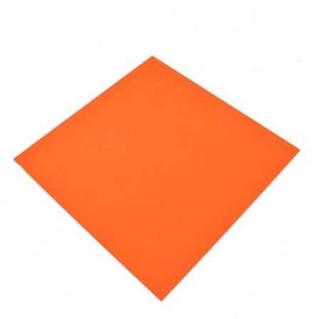 Kydex Orange 1.5 mm 30x30 cm