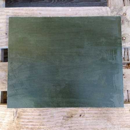 Micarta Canvas Ranger Green 37x30 cm