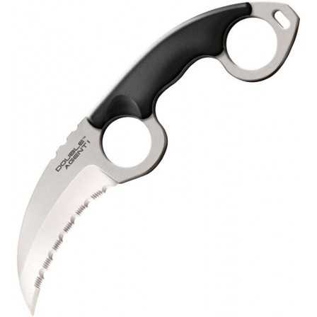 Cold Steel Double Agent I serrated