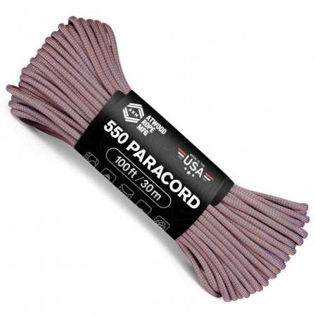 Paracord 7 strand 550lbs - 250kg Color-Changing...