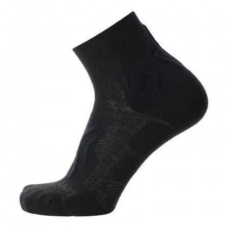 UYN Man Defender Merino Low Cut Socks Black