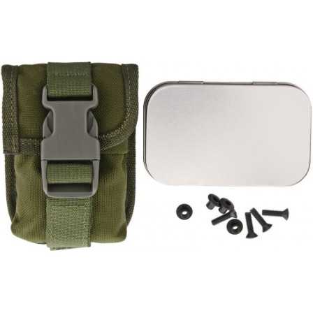 ESEE Accessory Pouch OD Green ESEE-5, ESEE-6