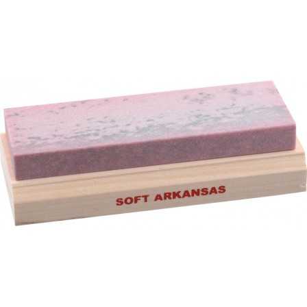Arkansas Sharpeners Stone Soft 5"