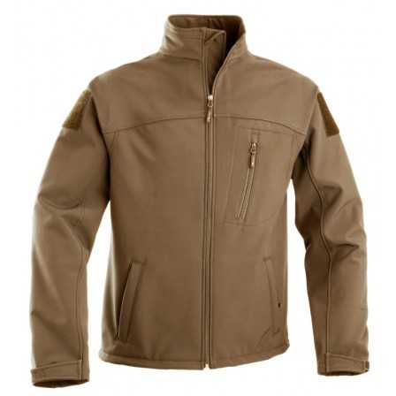Defcon 5 Giacca Softshell Coyote Brown