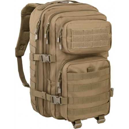 Defcon 5 Outac Tactical Bull BackPack Coyote Tan