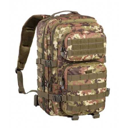 Defcon 5 Outac Tactical Bull BackPack Italian Camo