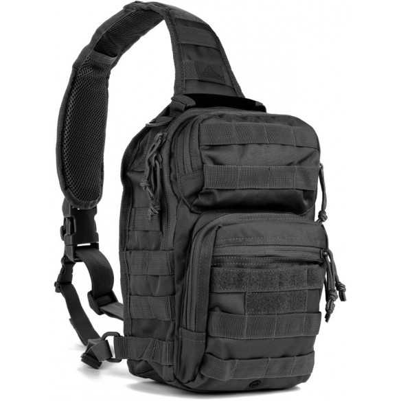 Red Rock Outdoor Gear Rover Sling Bag Black