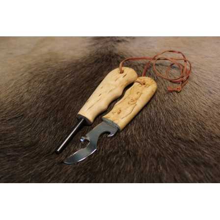 Woodjewel Horn survival kit