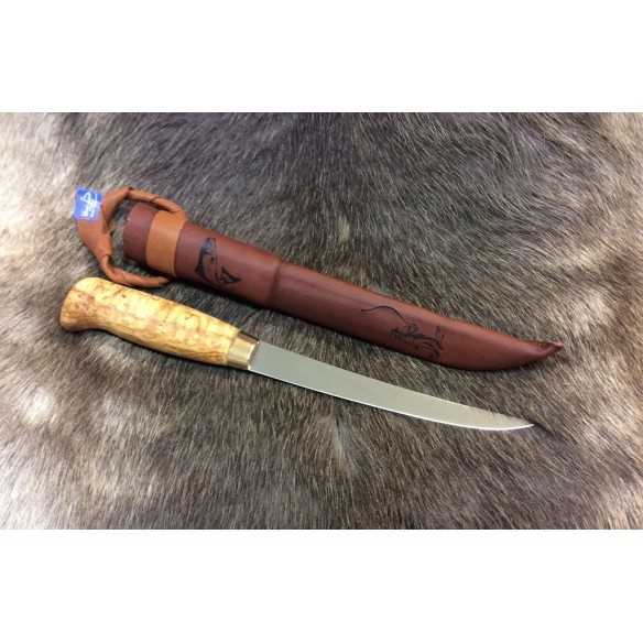 Woodjewel Fileerausveitsi visa / Filleting knife