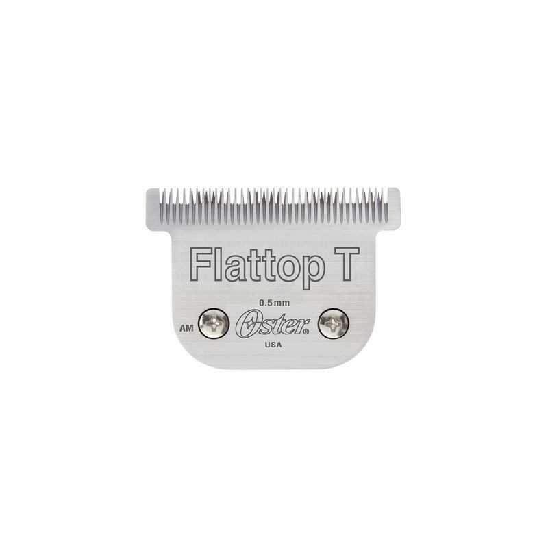 Oster Testina Flattop T 0.5 mm per A5, 97, A6, Power Max