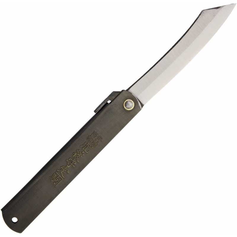 Higonokami N. 5 Black
