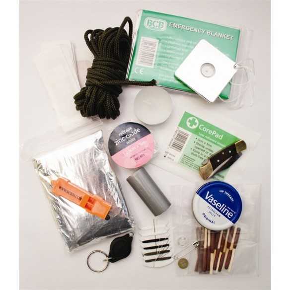 BCB Trekking Essentials Kit