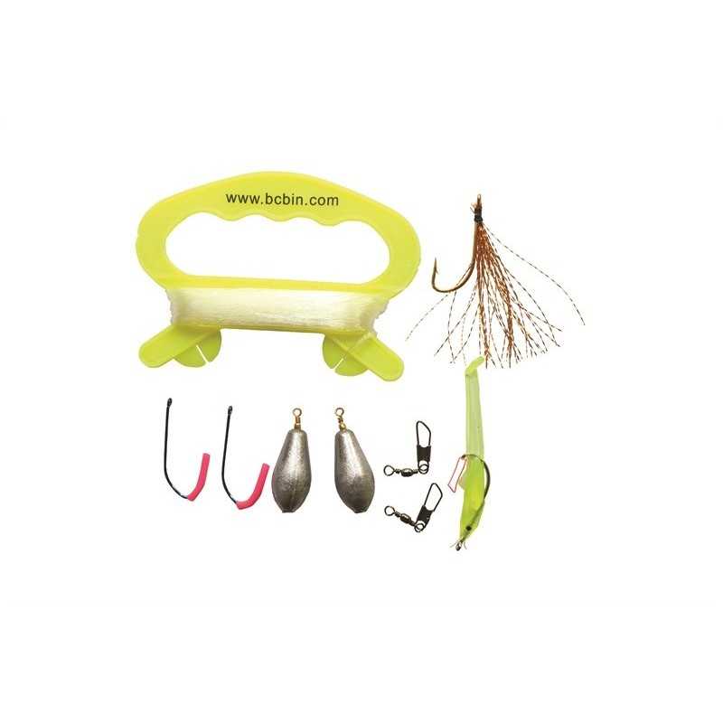 BCB Liferaft Fishing Kit