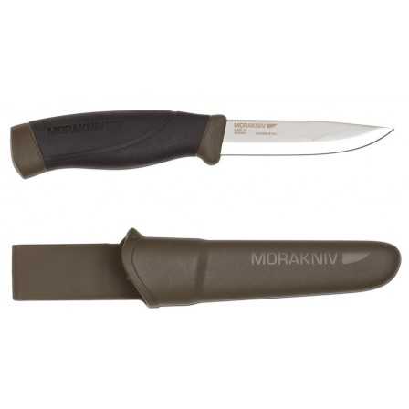 Mora knife Companion Heavy Duty MG carbon