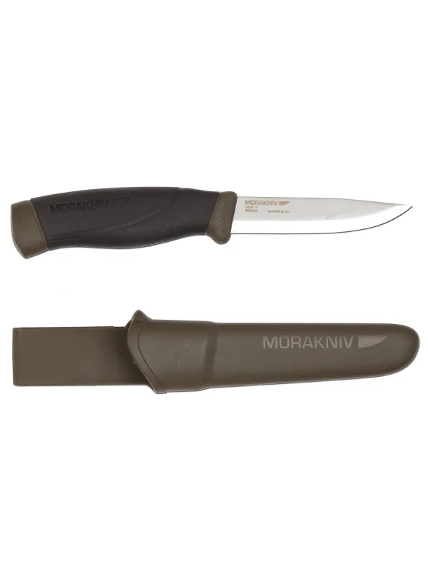 Mora knife Companion Heavy Duty MG carbon